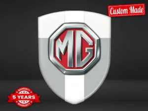 MG Custom Vinyl Stickers Cars Max Durable Pro Style